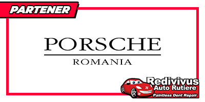 Porsche Romania